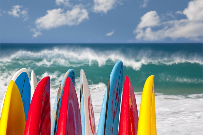 1.5-Hour Surf Lesson in Santa Monica - Where You Start: Kapowui Surf Lessons in Santa Monica–Venice