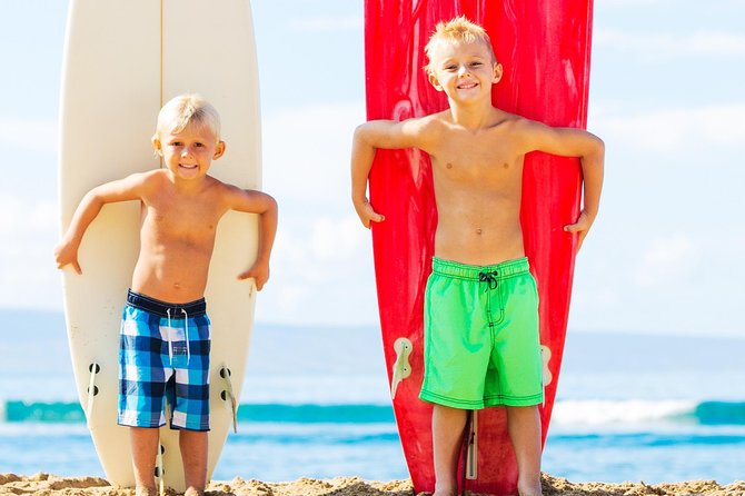 1.5-Hour Surf Lesson in Santa Monica - Equipment Included: You Don’t Need to Rent Anything