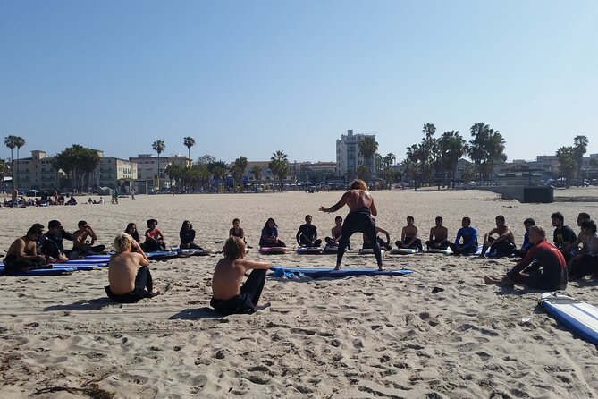 1.5 Hr. Shared Surf Lesson - Key takeaways before you go