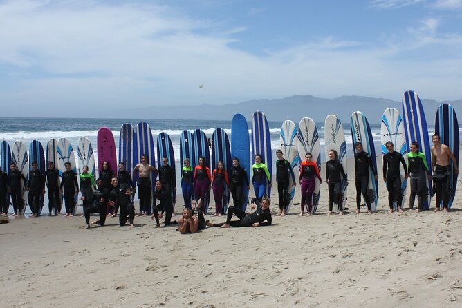 1.5 Hr. Shared Surf Lesson - What your 30 minutes on the sand actually teaches