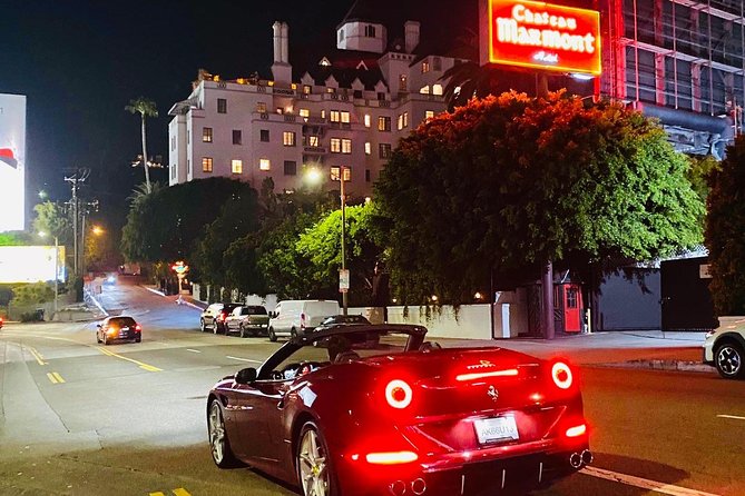 1-Hour Driving Tour from Hollywood to Beverly Hills in a Ferrari - Who This Ferrari Tour Fits Best (and Who Might Be Happier Elsewhere)