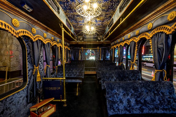 #1 Luxury Hollywood Sightseeing Trolley Bus Tour - The guide makes the difference, especially Albert