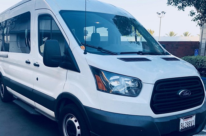 10 Passengers Private City Tour of LA with Beaches from Anaheim - Beaches and beach communities: what this tour style gives you