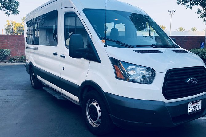 14 Passengers Private City Tour of LA with Beaches from Anaheim - Key Points That Matter Before You Go