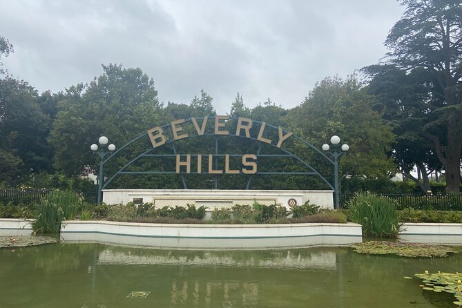 14 Passengers Private City Tour of LA with Beaches from Anaheim - Hollywood: Big Streets, Classic Views, and Photo Stops That Don’t Feel Rushed