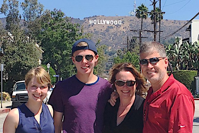 2 1/2 Hour Private Tour of Hollywood, Beverly Hills and Bel Air - Hollywood Boulevard: the “greatest hits” in one guided photo circuit