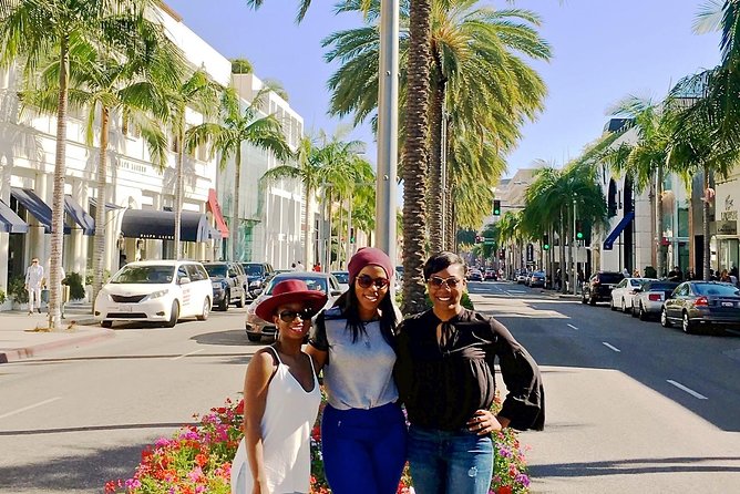 2 1/2 Hour Private Tour of Hollywood, Beverly Hills and Bel Air - Timing and comfort: 2 to 3 hours that fit a first day