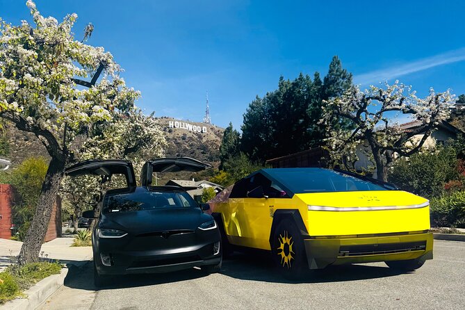 2.5-Hour Hollywood Sign AI-Powered Driving Tour - Key highlights worth your time
