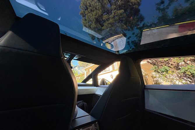 2.5-Hour Hollywood Sign AI-Powered Driving Tour - Stop 1: Hollywood Walk of Fame for a fast taste of the real streets