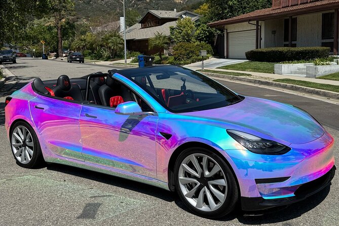 2.5-Hour Hollywood Sign AI-Powered Driving Tour - Hollywood Hills and the Hollywood Sign: the money stop