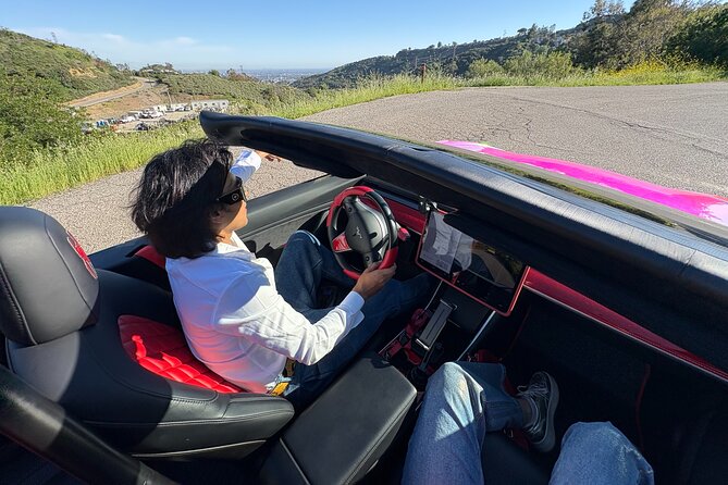 2.5-Hour Hollywood Sign AI-Powered Driving Tour - Filming locations, celebrity homes, and the 3D factor