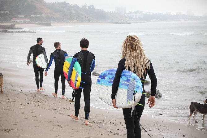 2 Day Beginner Surf Adventure - Why Malibu for a 2-Day Beginner Surf Weekend