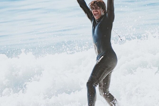 2-Hour Group Surf Lesson in Santa Monica - The 2-hour Santa Monica structure that actually gets you surfing