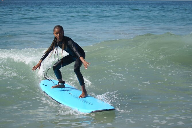 2-Hour Group Surf Lesson in Venice Beach - Beach Training (20–30 Minutes): Learn the Basics Fast