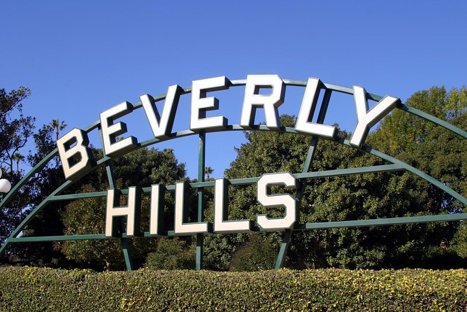 2-Hour Hollywood Bus Tour - Sunset Boulevard on the Strip: Hotels, Music Venues, and Big Names