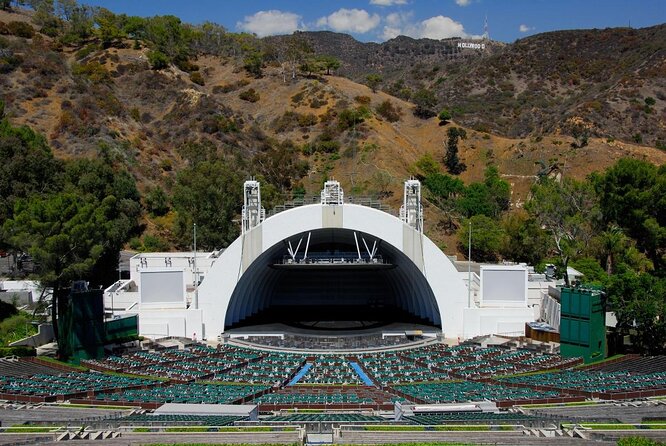 2-Hour Hollywood, West Hollywood and Beverly Hills Open Bus Tour - Where Hollywood Route Basics Really Matter