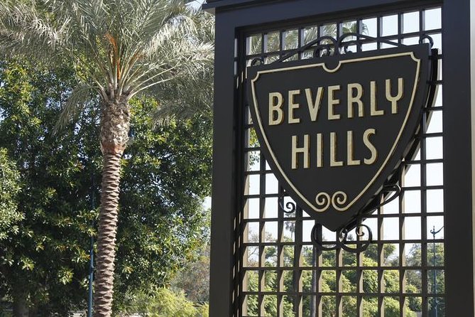 2-Hour Hollywood, West Hollywood and Beverly Hills Open Bus Tour - West Hollywood: The Middle Stop That Gives Context