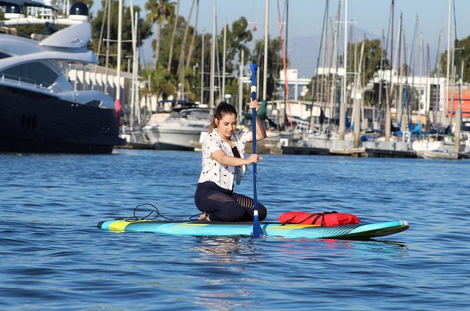 2-Hour Kayak or Paddleboard with Sea Lions in Marina del Rey - Safety and guide style: what makes the difference
