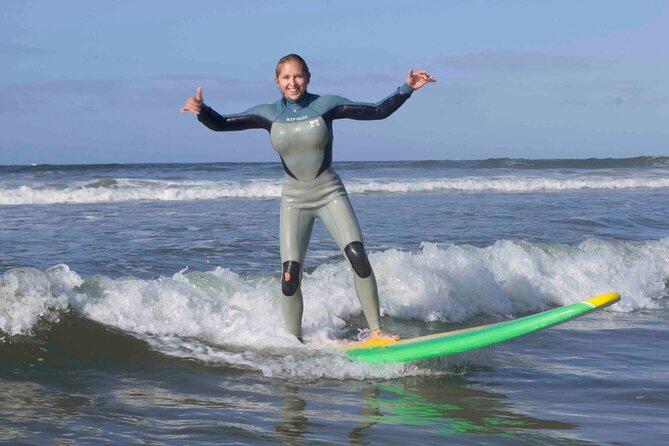 2 Hour Private Group Surf Lessons in Hermosa Beach - Hermosa Beach in Two Hours: What You Really Get