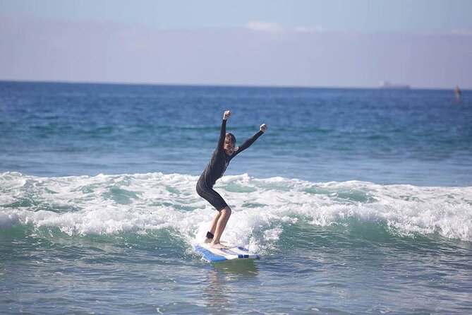 2 Hour Private Group Surf Lessons in Hermosa Beach - Technique Coaching That Fits Your Skill Level