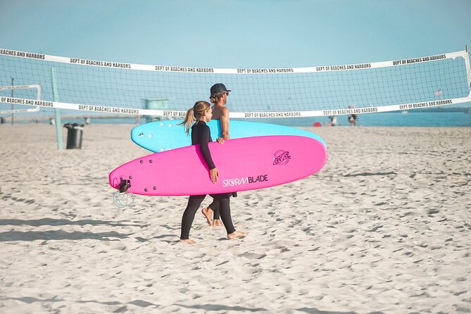 2-Hour Private Surfing Lesson in Venice Beach - Key Things I’d Bet On Before You Book