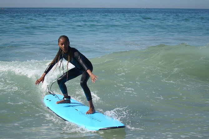 2-Hour Private Surfing Lesson in Venice Beach - The Instructor Factor: Jonathan’s Patient, Hands-On Style