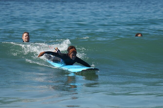 2-Hour Private Surfing Lesson in Venice Beach - Remote Part of Venice Beach: Why Location Matters