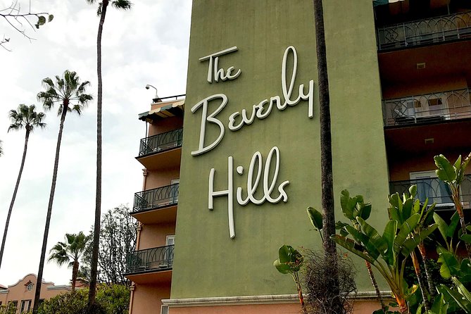 2 Hour Private Tour - Hollywood and Beverly Hills Celebrity Homes - What makes this Hollywood and Beverly Hills tour feel different