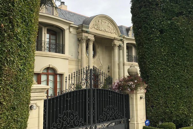 2 Hour Private Tour - Hollywood and Beverly Hills Celebrity Homes - Hollywood Hills, Holmby Hills, and Bel Air: how the celebrity homes section really works