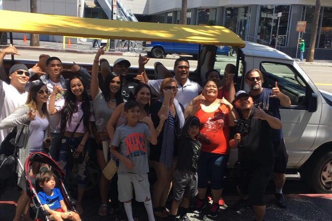2-Hour Shared Celebrities Home Tours in Hollywood - Hollywood Sign Vantage Point: The Best Moment to Slow Down