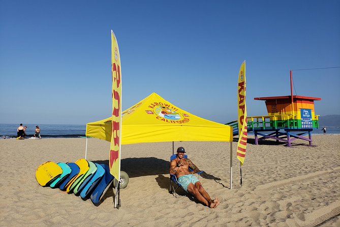 2-Hour Surf Lesson in Santa Monica - Equipment Included: What You Should Know Before You Arrive