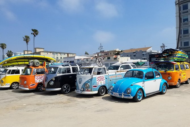 2-Hour Surf Lesson in Santa Monica - Weather and Conditions: Plan Like a Real Beach Day