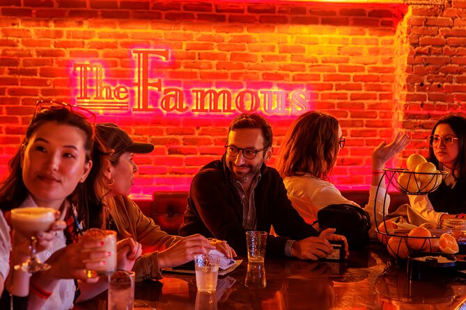 2 Hours Party Bike Pub Crawl Tour in Glendale California - Stop Two: Gold Rail Bar for Drinks and a Final Sing-Along