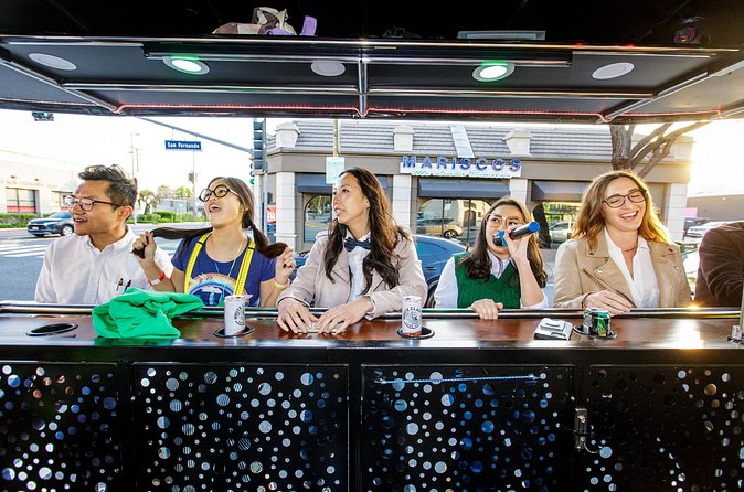 2 Hours Party Bike Pub Crawl Tour in Glendale California - Price and Value: Why $54.99 Can Feel Like a Deal