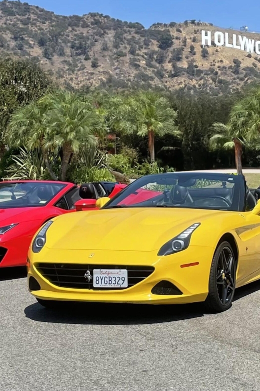 20 Min Lamborghini tour in Hollywood (Drive or be driven) - What’s included, what costs extra, and why that matters