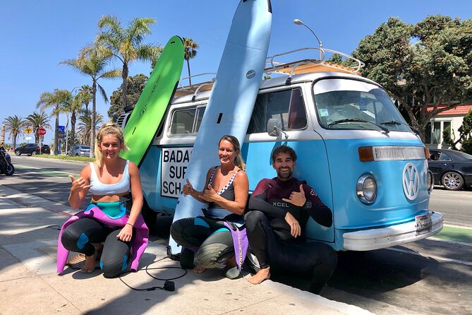 2h of Private Surf Lesson for Beginners in Santa Monica - Quick hits from this 2-hour beginner lesson