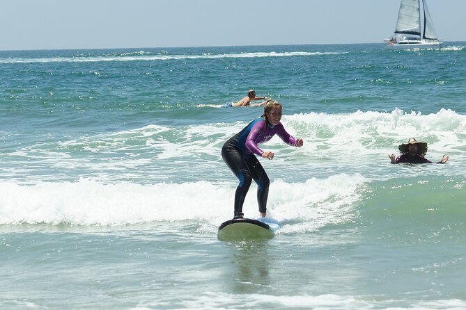 2h of Private Surf Lesson for Beginners in Santa Monica - Price and value: what $285 per person buys you