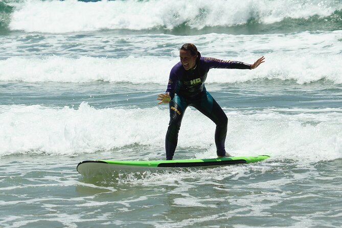 2h of Private Surf Lesson for Beginners in Santa Monica - Timing, hours, and how early planning helps