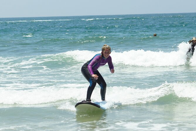 2h of Private Surf Lesson for Beginners in Santa Monica - Gear, comfort, and what to plan for