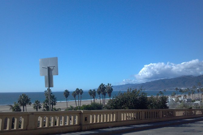 3.5 Hour Coastal Tour of Santa Monica, Venice Beach and Malibu - Venice Beach boardwalk and Muscle Beach: people-watching as a feature