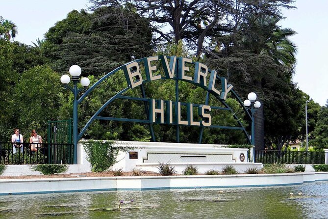 3.5-Hour LA Story Tour: Our Most Popular Los Angeles Tour! - Hollywood Sign and Hollywood Hills photos: the view that earns the drive