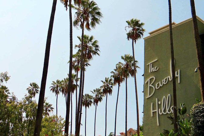 3.5-Hour LA Story Tour: Our Most Popular Los Angeles Tour! - Hollywood Forever Cemetery and the Dolby Theatre awards corridor