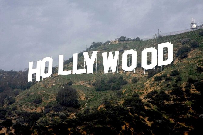 3.5-Hour LA Story Tour: Our Most Popular Los Angeles Tour! - TCL Chinese Theatre and the Walk of Fame: where movie dreams start