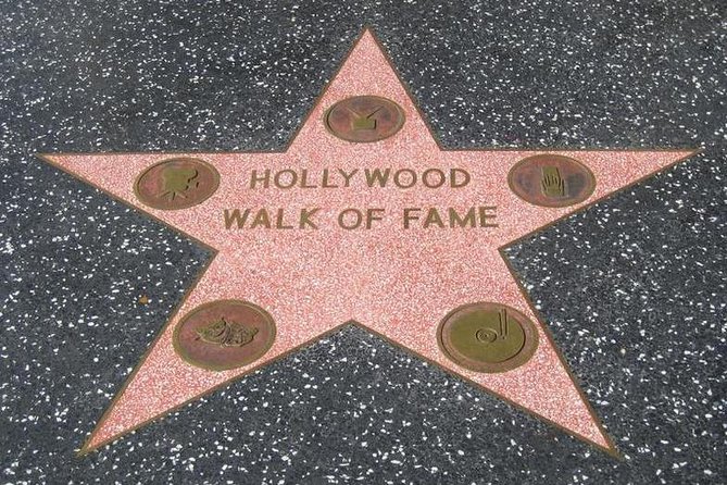 3-Hour Exclusive Tour of Hollywood & Beverly Hills - Guide quality matters: the Mark factor (and how to use it)