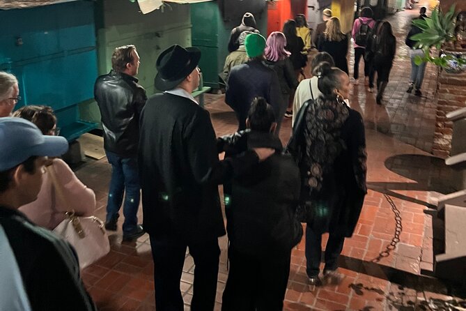 3 Hour Ghost Bus Tour in Hollywood and Downtown Los Angeles - Price and Logistics for a $64 Haunted Hollywood Bus Ride