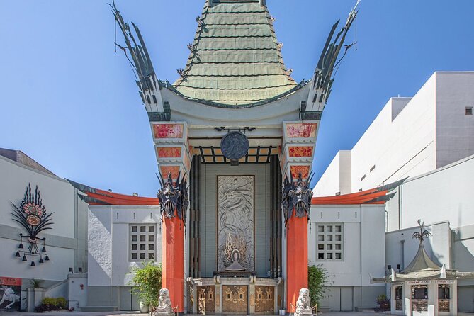 3-Hour Small Group Tour: Hollywood to Beverly Hills - Beverly Hills in Minutes: 90210 Landmarks and Rodeo Drive Energy