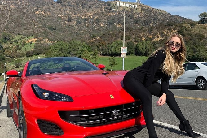 30-Minute Luxury Driving Tour: Explore Hollywood in a Ferrari - The Magic Castle Area: The Hollywood-Adjacent Detour
