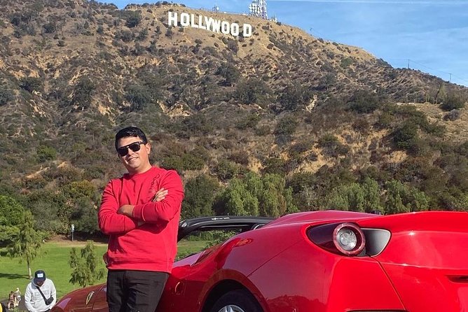 30-Minute Luxury Driving Tour: Explore Hollywood in a Ferrari - Cars, Comfort, and the Reality of a 30-Minute Supercar Moment