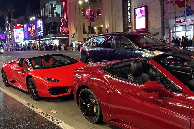 30-Minute Luxury Driving Tour: Explore Hollywood in a Ferrari - Price and Value: What $75.60 Buys (and What It Doesn’t)