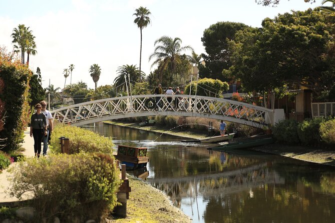 4.5 Hour Venice Beach Open Air Van Tour - From 1654 Ocean Ave: how the Santa Monica start shapes the day